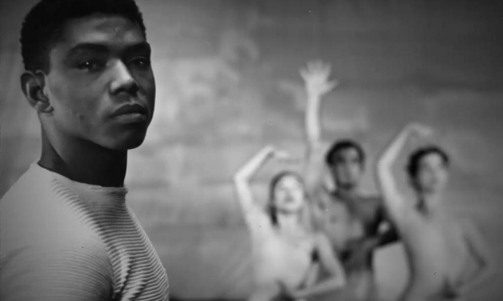 Black gay dance icon gets luminous treatment in 'Ailey' doc