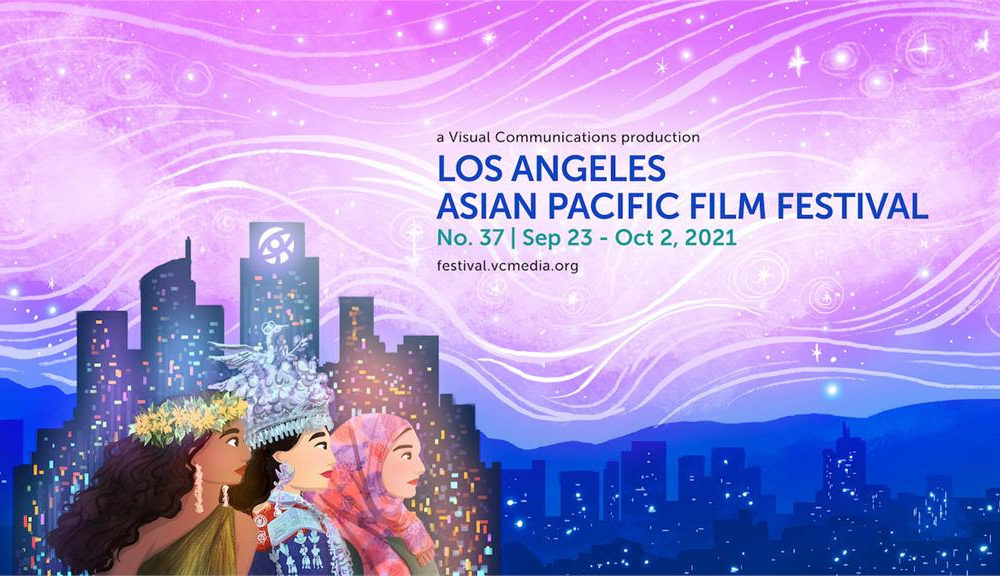 The 37TH annual LA Asian Pacific Film Festival- Sept