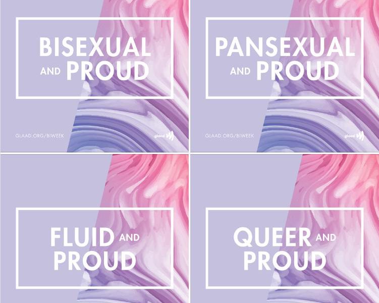 Bisexual Awareness Week Also Known As Biweek Kicks Off Today