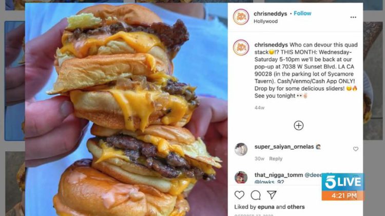 Smash Burger Recipe - Sunset Magazine