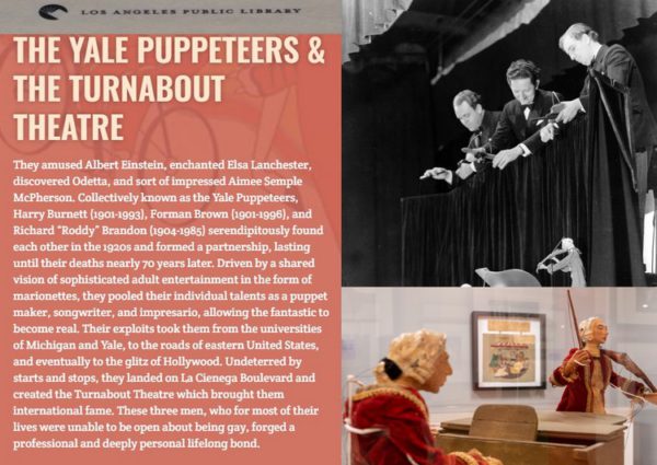 No Strings Attached: Conserving the LAPL Marionettes