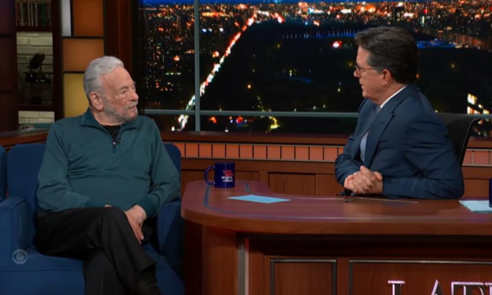 Stephen Sondheim, Titan of the American Musical, Is Dead at 91