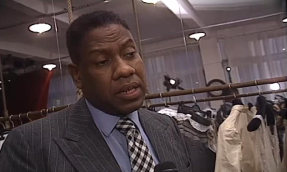 Andre Leon Talley, iconic Black fashion journalist & editor dies at 73