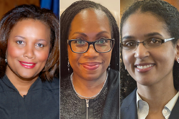 LGBTQ+ expectations if one of these Black women named to High Court