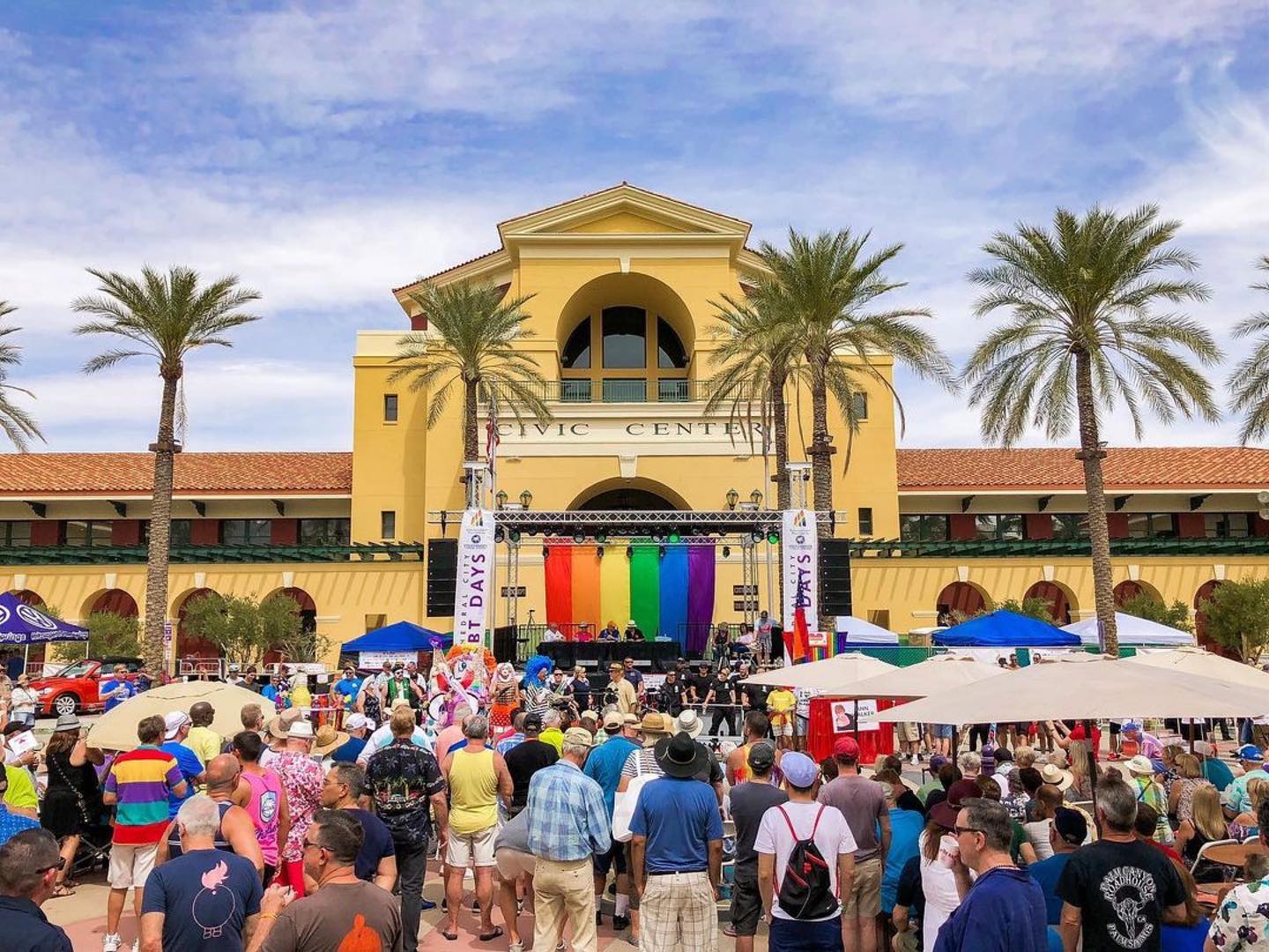 Cathedral City LGBT Days returns this weekend photo pic