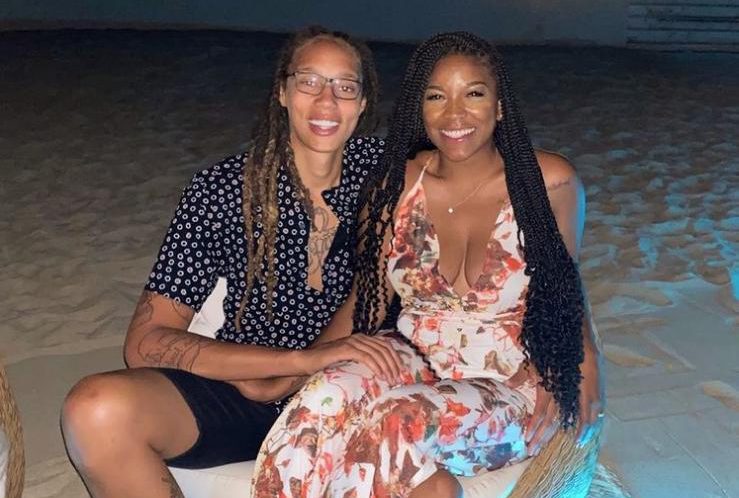 Detained WNBA All-Star Brittney Griners wife issues statement Sex Image Hq