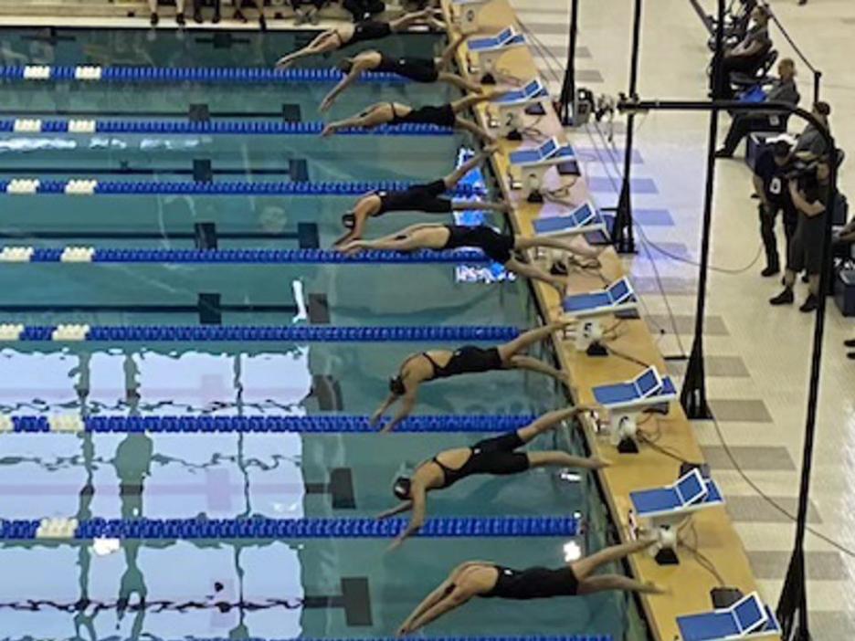 Riley Gaines, Swimmer Who Criticized Trans Women's Participation in Athletics, Draws Student Demonstration at Harvard, News