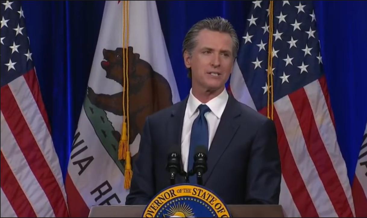 Gov. Newsom calls up California National Guard in preparation for  presidential inauguration – Orange County Register