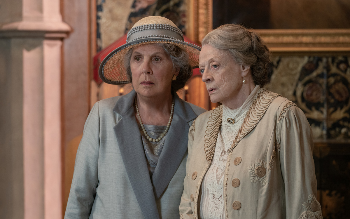 Downton Abbey MBTI Chart Grasping for Objectivity