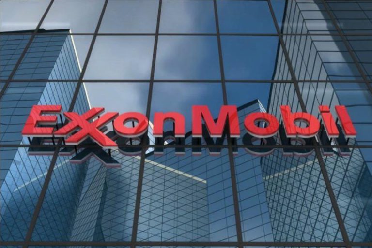 Exxon Flags ExxonMobil plans to ban Pride & BLM flags at its Houston offices
