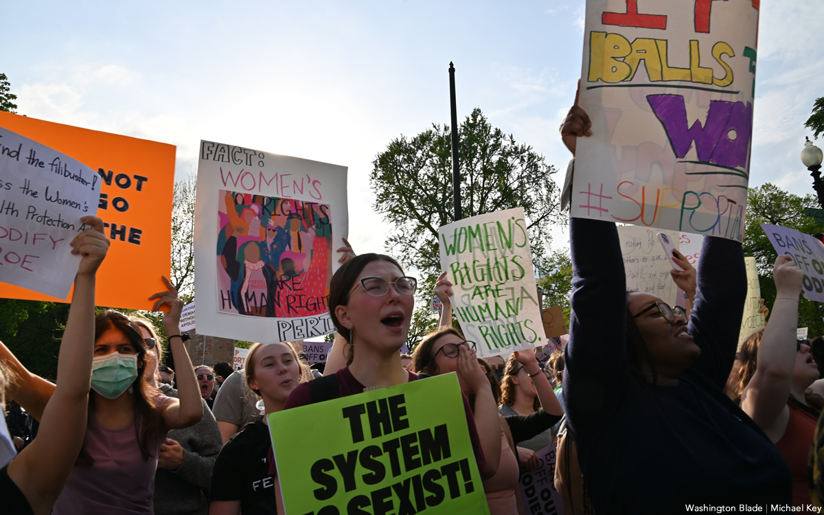 Leaked Supreme Court abortion draft raises fears for future of gay marriage, LGBTQ rights – Tennessee Lookout