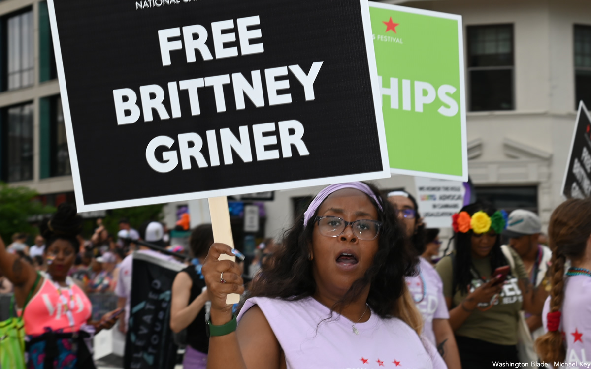 The W.N.B.A. Strikes an Uneasy Silence Over Brittney Griner - The