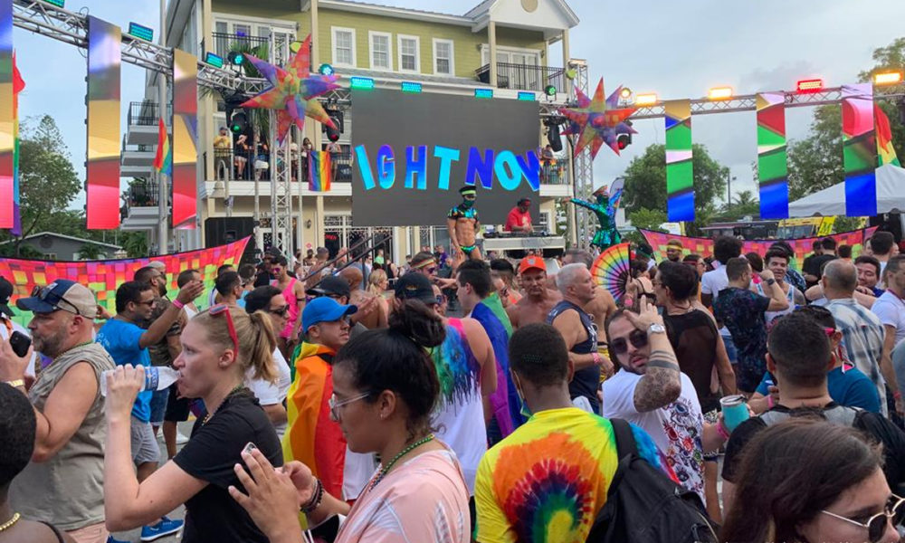‘Don’t Say Gay’ law looms over Pride in LGBTQ+ friendly Wilton Manors