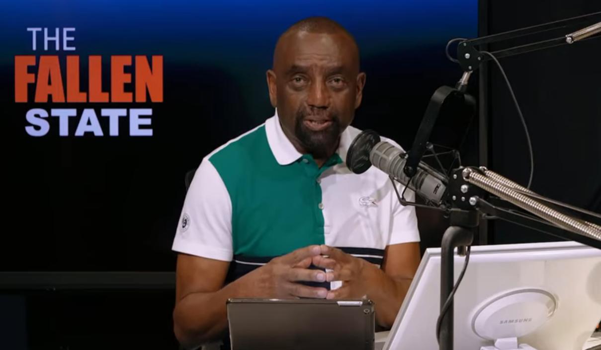 Jesse Lee Peterson: Why this conservative's gay sex scandal is different