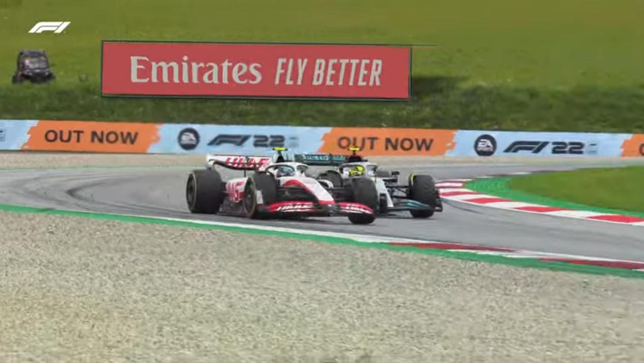 Sexist, racist and homophobic bullying by Austrian Formula One race fans