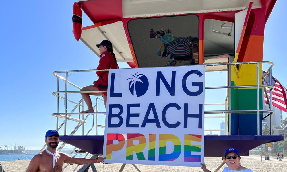 Long Beach Pride parade & festival July 8th10th
