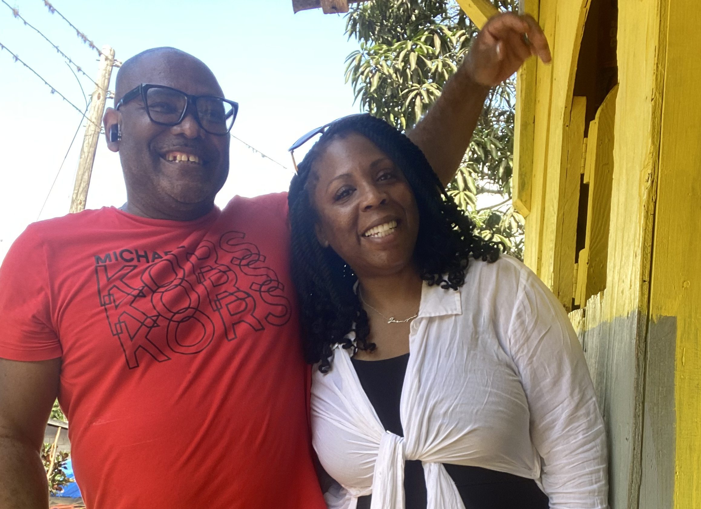 Jamaica girl melissa francis xxx