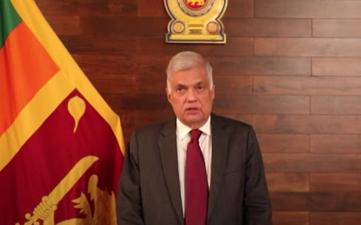 Sri Lanka government backs decriminalization bill