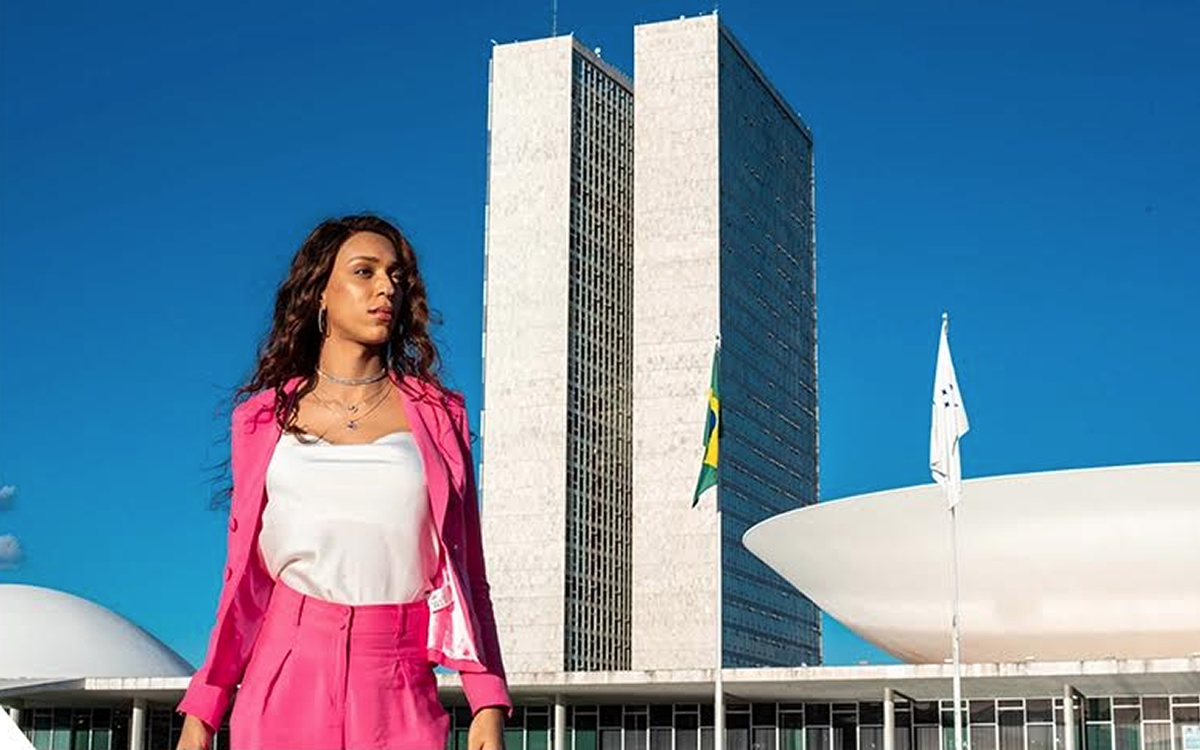Drag Race Brasil's Diva More Denies Rumors That She's a Conservative