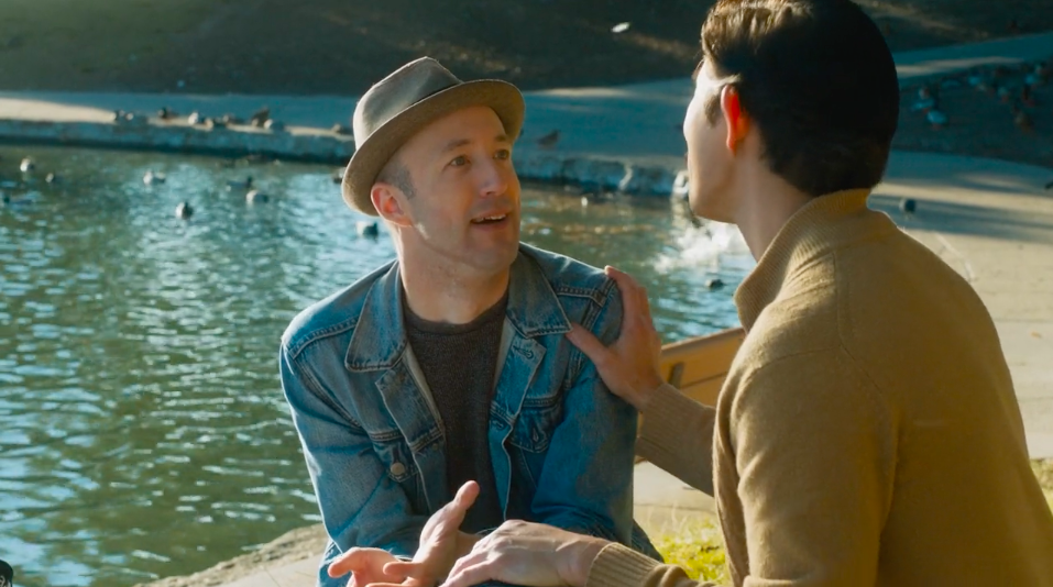 Red Lodge Trailer - Take a look at the gay-themed Christmas film - Big Gay  Picture Show