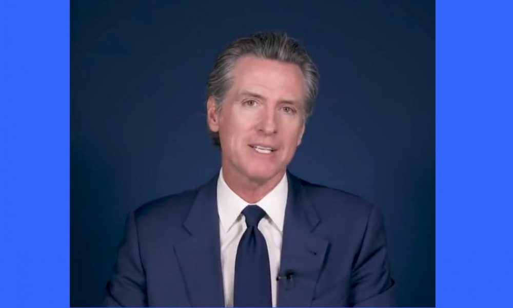 Newsom calls out gas companies, says they're fleecing Californians