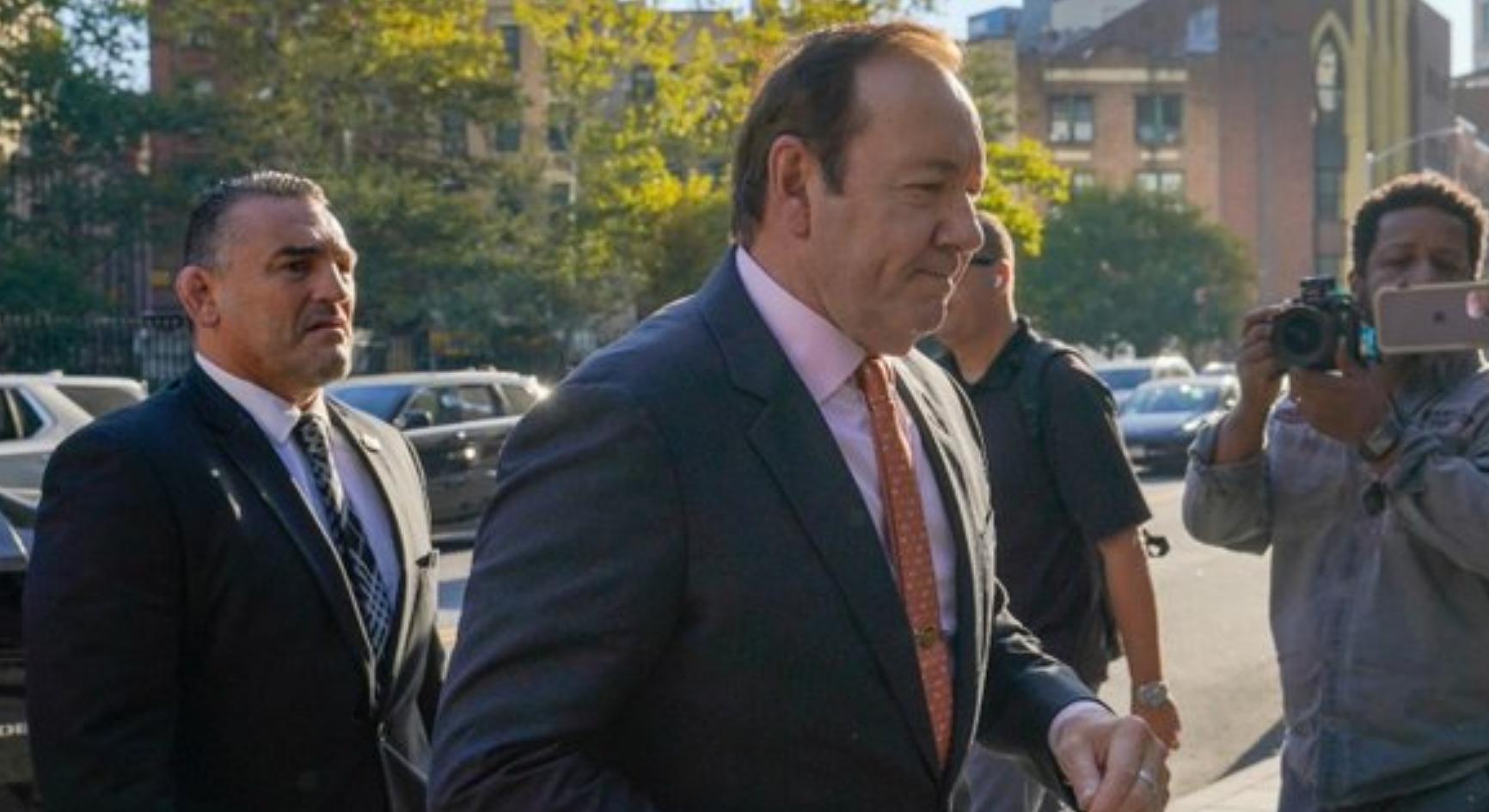 Actor Kevin Spacey found not liable by jury in sexual assault lawsuit