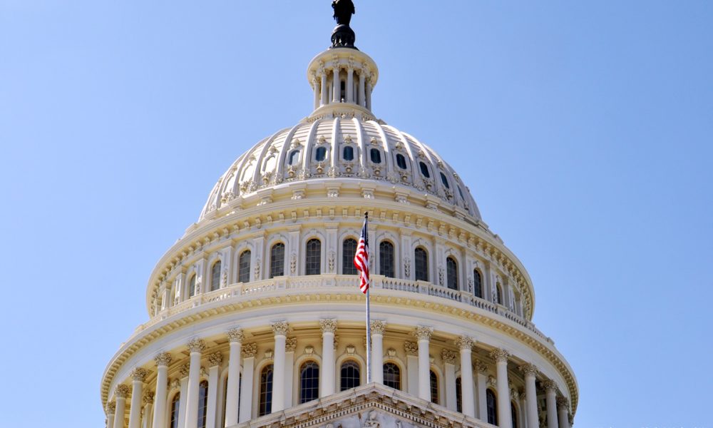 U.S. Capitol Dome