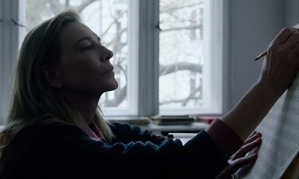 Piano forte: Cate Blanchett strikes a chord with power chic