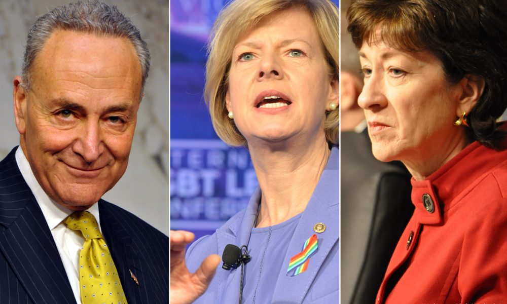 Senate Majority Leader schedules vote on Respect for Marriage Act