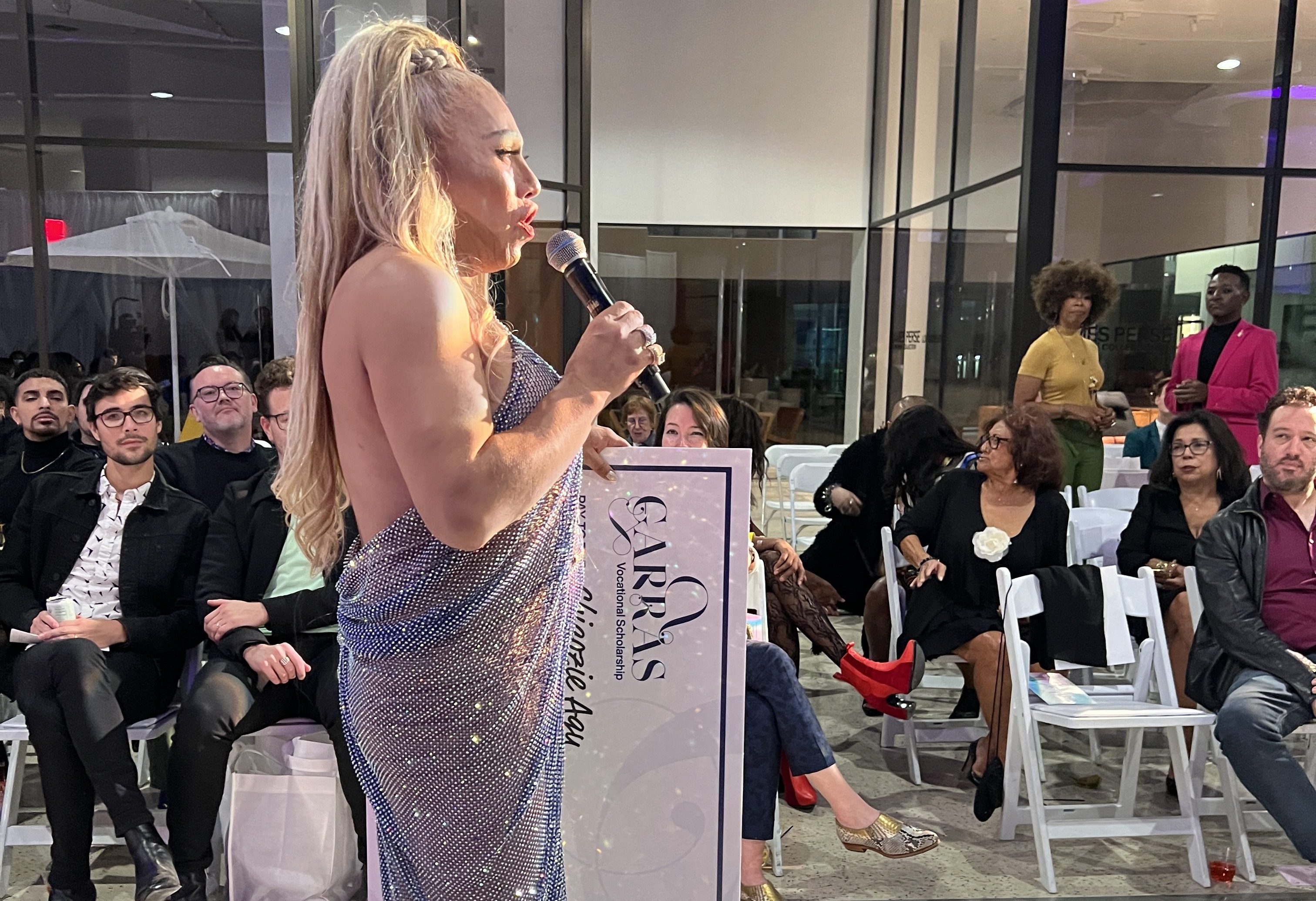 Annual Garras fashion show and fundraiser held