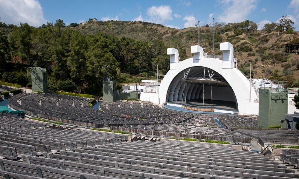 Iconic Hollywood Bowl Appoints New Superintendent Mark Ladd