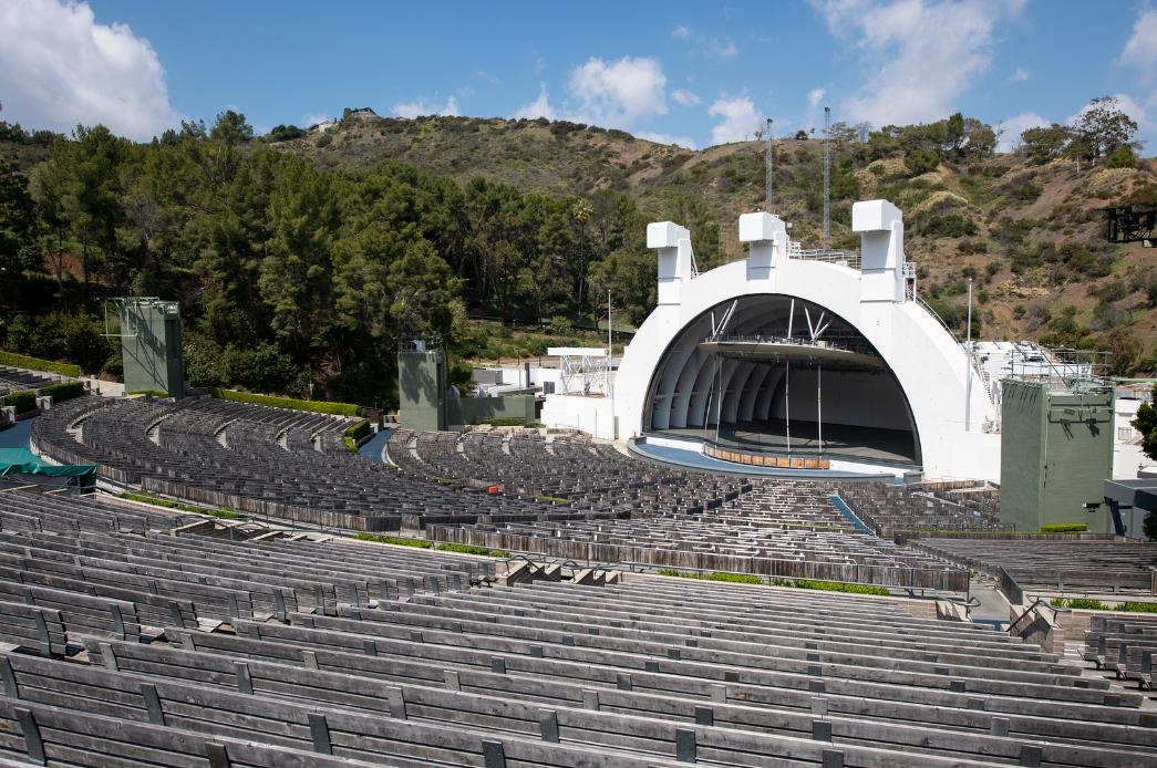 The Game Awards Teams Up with the Los Angeles Philharmonic Association for the  Game Awards 10-Year Celebration at the Hollywood Bowl Sunday, June 25, 2023