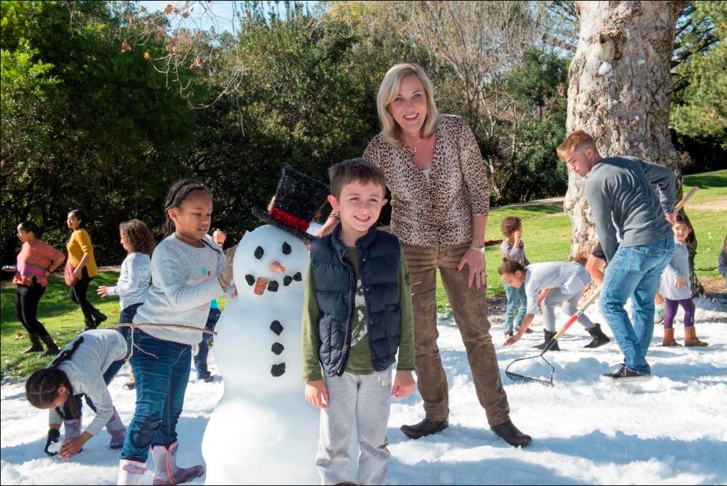 LA County Parks Winter Wonderland returns