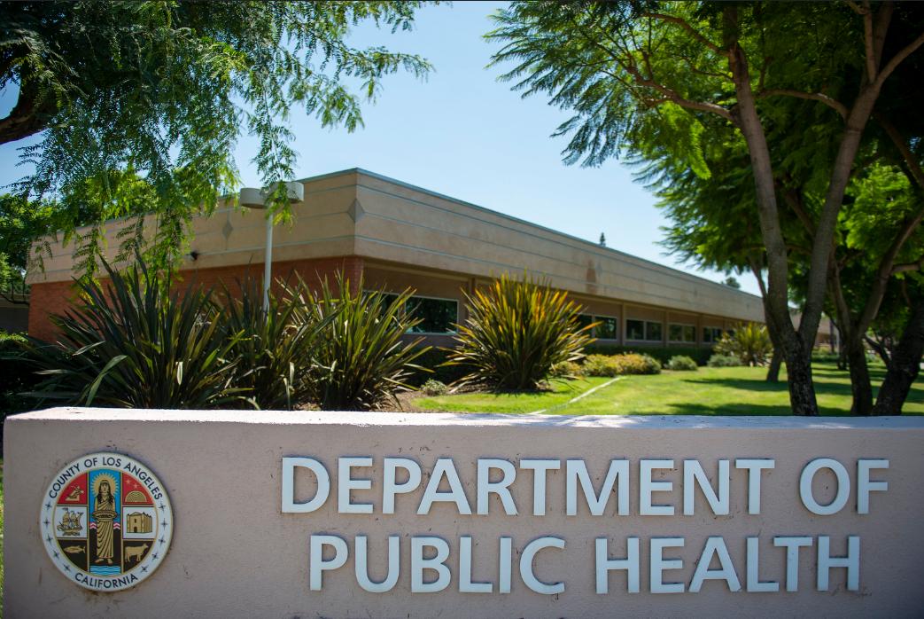 Fentanyl Packaged in Candy Los Angeles County Sheriff's Department