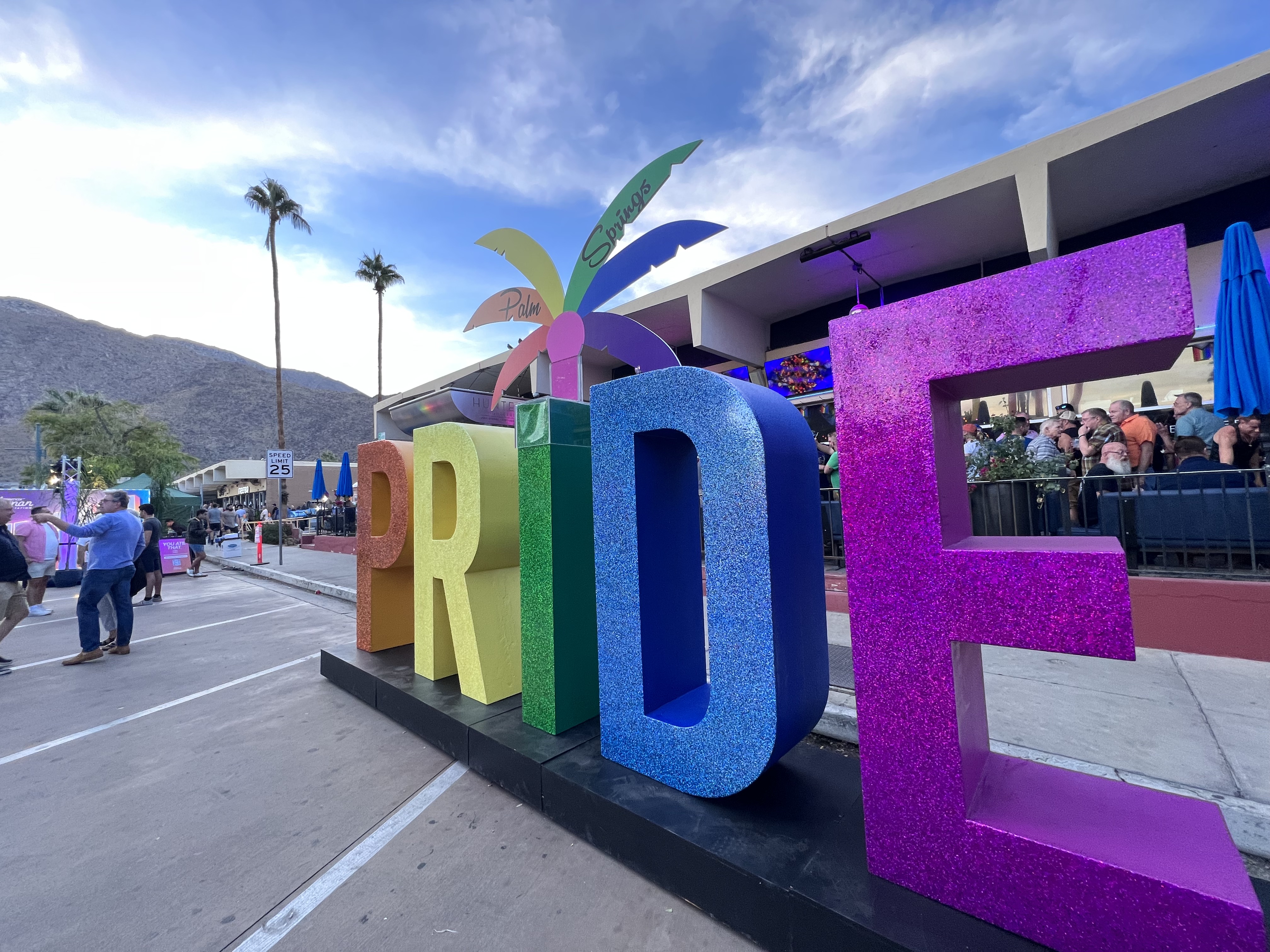 This weekend, get your Pride on in Palm Springs pic