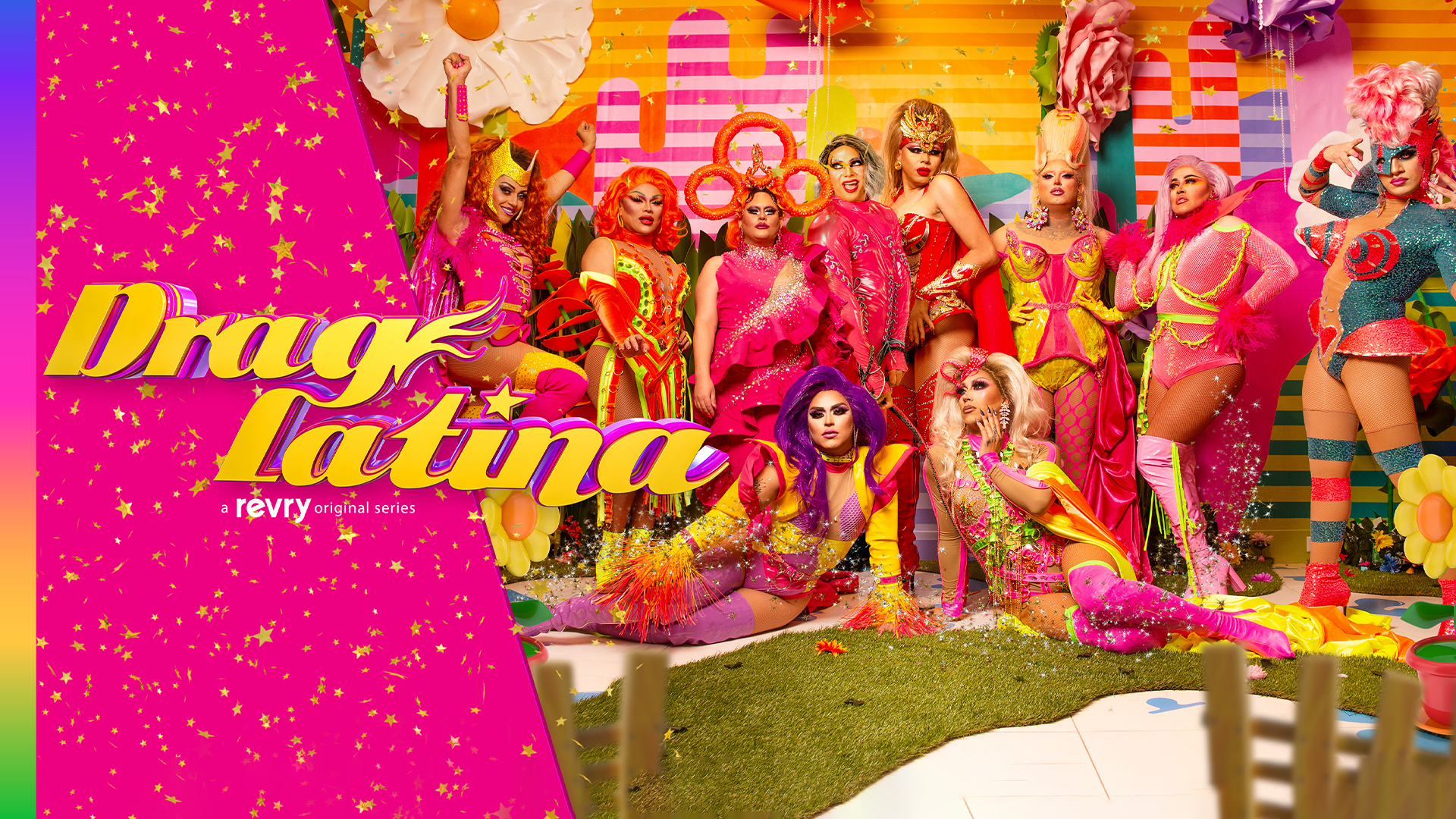 RuPaul's Drag Race UK: The Podcast. Scaredy Cat on her sexuality