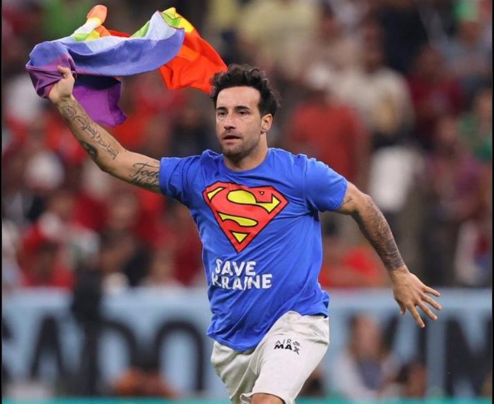 Will World Cup 2022 Protests impact TV viewership and advertising? – The Hollywood Reporter