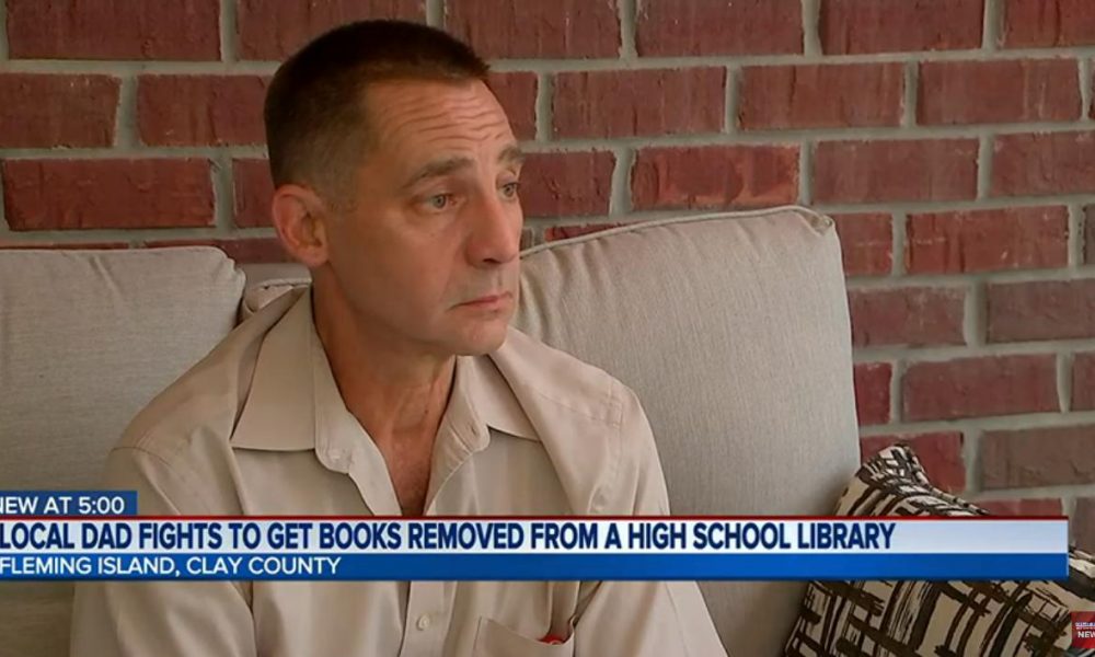 Catholic school board changes mind, allows book depicting 2 boys kissing  back in libraries