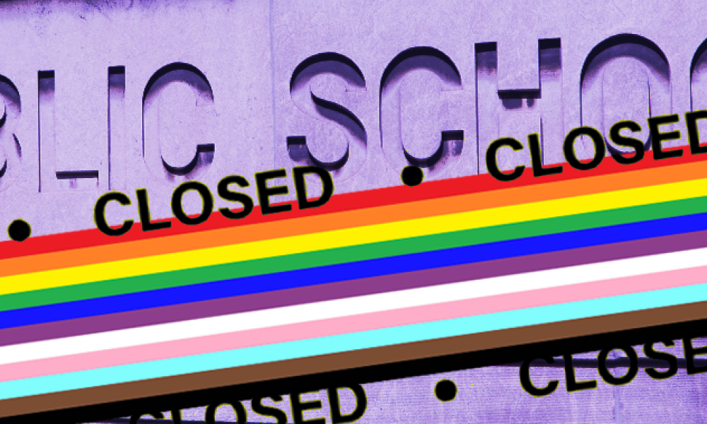 Online charter school says 6th grader can't start LGBTQ club - Wisconsin  Examiner