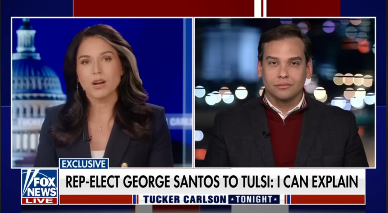 The Craziest Details in the Savage George Santos Ethics Report
