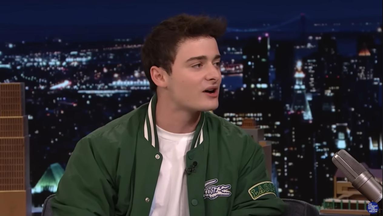 Barb from 'Stranger Things' comes back and gets the last word on 'The Tonight Show