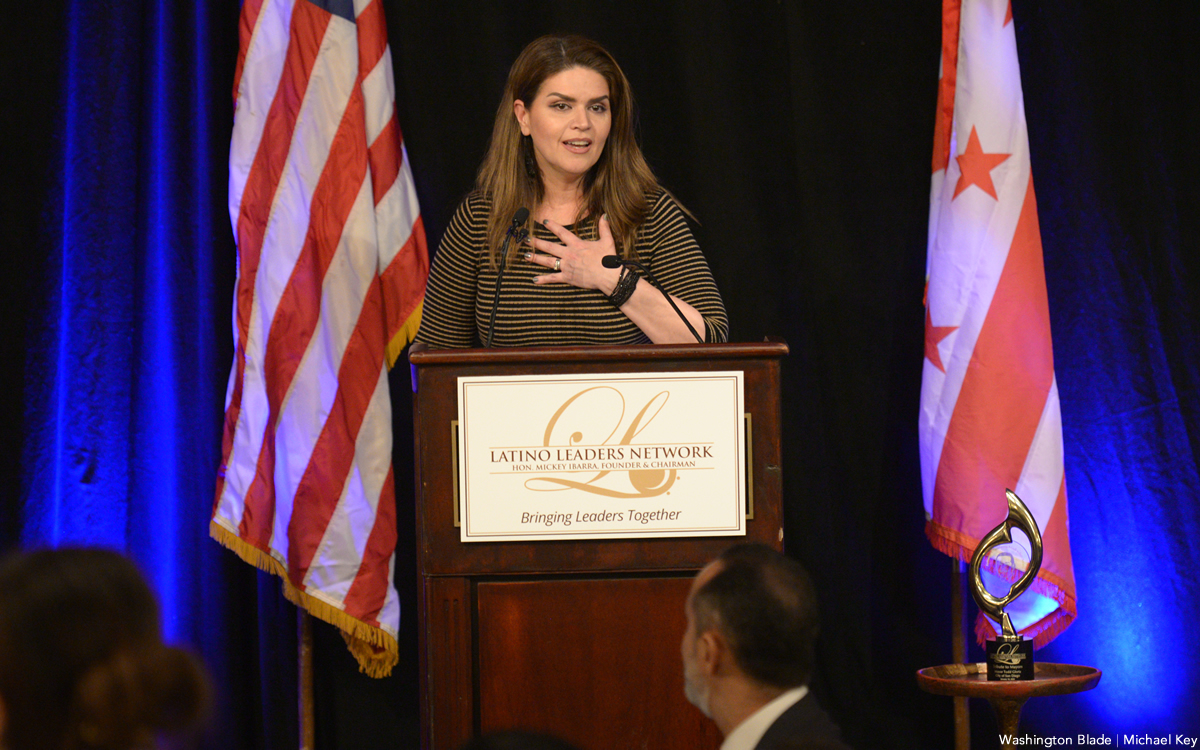 Regina_Romero_at_Latino_Leaders_Network_Tribute_to_Mayors_insert_c_Washington_Blade_by_Michael_Key