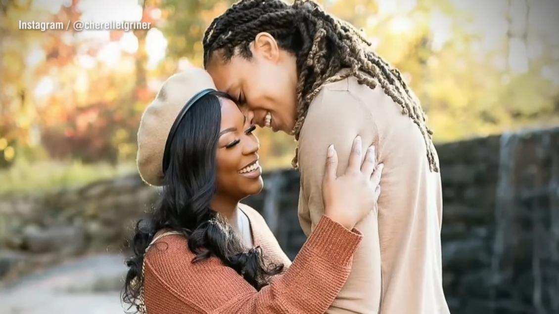 Brittney Griner, Wife Cherelle Griner's Relationship Timeline