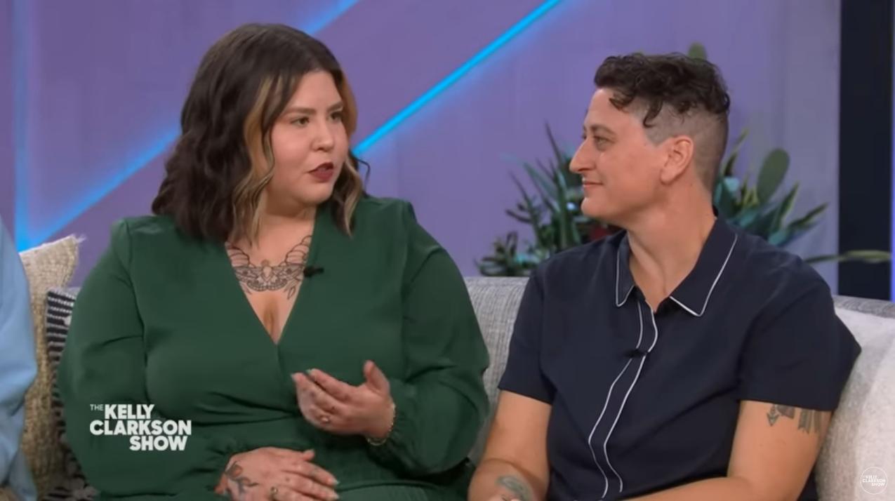 The Kelly Clarkson Show Unique LGBTQ+ youth summer camp image