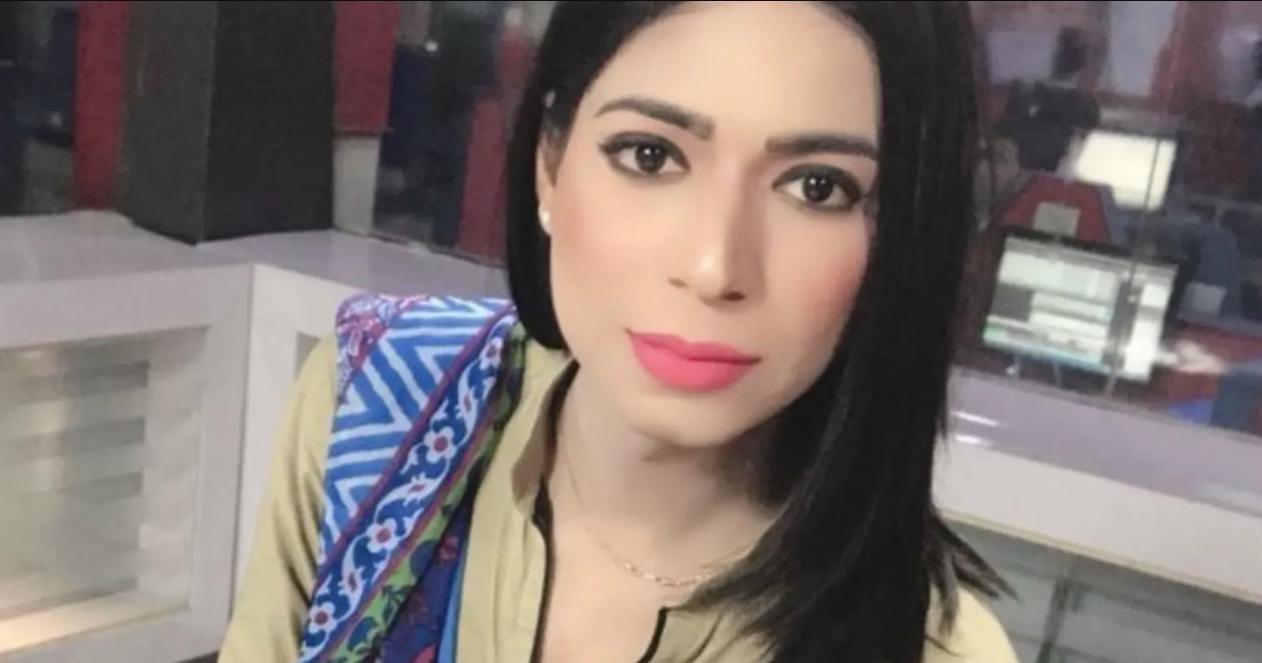 Pakistans first trans TV anchor escapes assassination attempt pic