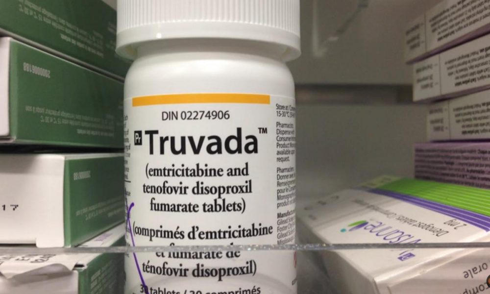 Bill to improve access to PrEP through pharmacies introduced
