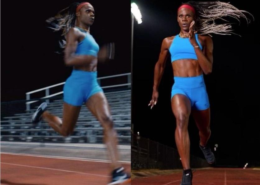 Trans women banned from track & field, intersex athletes restricted