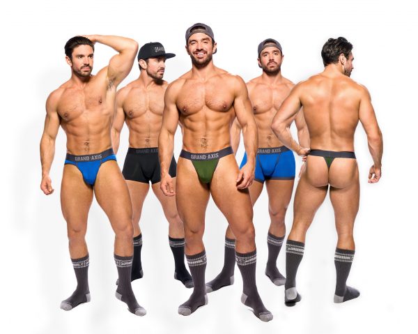 Why are so many gay influencers launching underwear lines