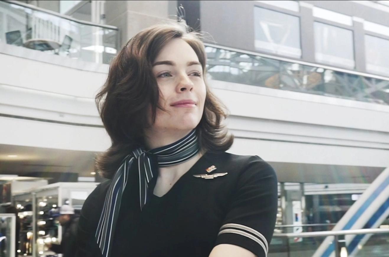 United Airlines trans flight attendant dies in apparent suicide