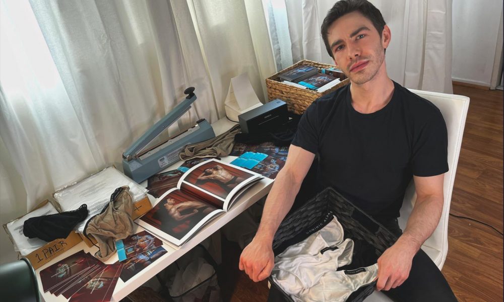 Why are so many gay influencers launching underwear lines?